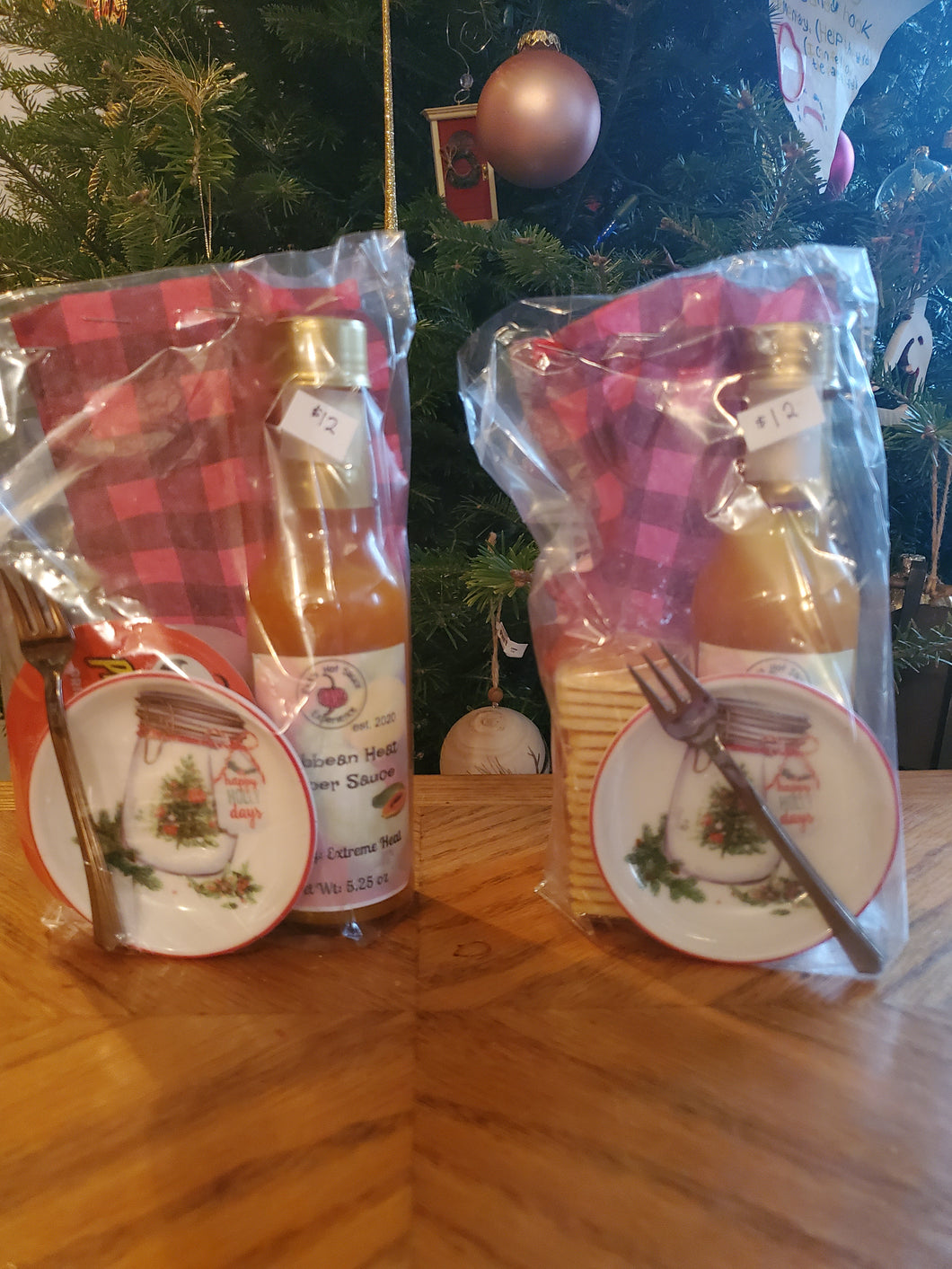 Snack Pack Gift Set