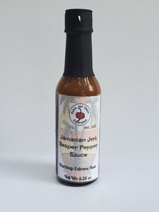 Rick's Jamaican Jerk Sauce