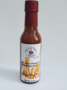 Rick's Reaper BBQ Sauce