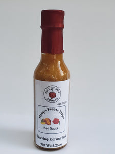 Rick's Mango Hot Sauce